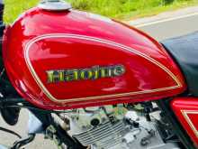 Suzuki GN125H 2020 Motorbike