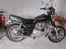 Suzuki GN125H 2026 Motorbike