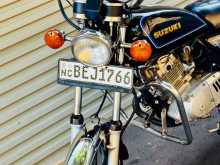 Suzuki GN125H China 2016 Motorbike