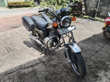 Suzuki Gn250 2013 Motorbike