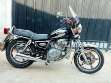 Suzuki GN250 Japan 1985 Motorbike