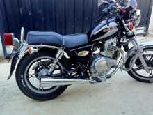 Suzuki GN250 1985 Motorbike