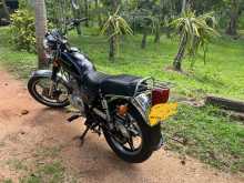 Suzuki GN 2012 Motorbike