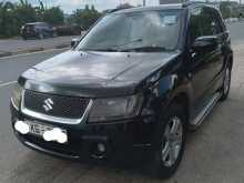 Suzuki Grand Vitara 2007 SUV