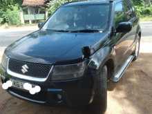 Suzuki Grand Vitara 2007 SUV