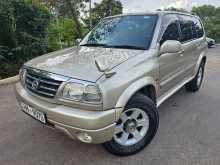 Suzuki Grand Escudo V6 2001 SUV