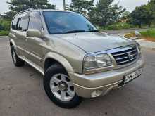 Suzuki Grand Escudo V6 2001 SUV