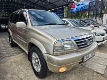 Suzuki Grand Escudo 2001 SUV