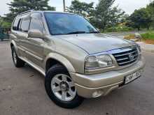 Suzuki Grand Escudo V6 2001 SUV