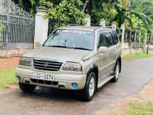 Suzuki Grand Escudo 2001 SUV