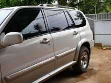 Suzuki Grand Escudo 2001 SUV