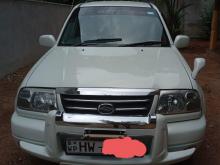 Suzuki Grand Escudo 2001 SUV