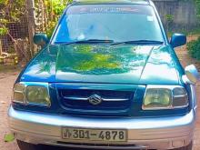Suzuki Grand Vitara 1999 SUV