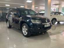 Suzuki Grand Vitara 2006 SUV