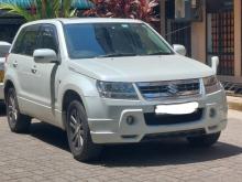 Suzuki Grand Vitara Helly-Hansen 2007 SUV