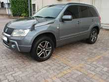 Suzuki Grand Vitara 2006 SUV