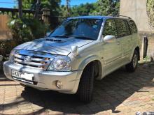 Suzuki Grand Vitara 2005 SUV