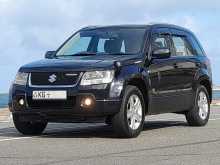 Suzuki Grand Vitara 2008 SUV
