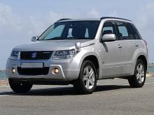 Suzuki Grand Vitara 2007 SUV