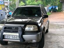 Suzuki Grand Vitara 1999 SUV