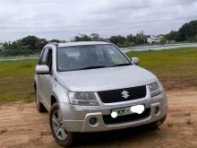 Suzuki Grand Vitara 2007 SUV