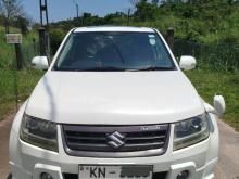 Suzuki Grand Vitara 2008 SUV