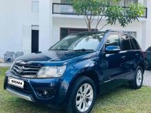 Suzuki Grand Vitara 2014 SUV