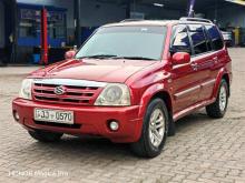 Suzuki Grand Vitara 2004 SUV