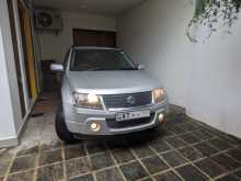 Suzuki Grand Vitara 2012 SUV