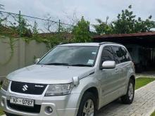 Suzuki Grand Vitara 2006 SUV
