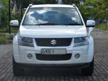 Suzuki Grand Vitara 2007 SUV