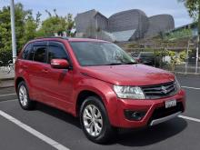 Suzuki Grand Vitara 20 VVT 2013 SUV