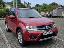 Suzuki Grand Vitara 2013 SUV
