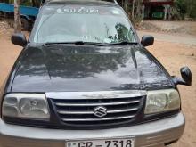 Suzuki Grand Vitara 2000 SUV