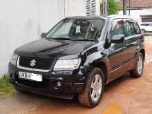 Suzuki Grand Vitara 2007 SUV