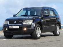 Suzuki Grand Vitara 2006 SUV