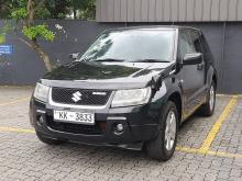 Suzuki Grand Vitara 2007 SUV