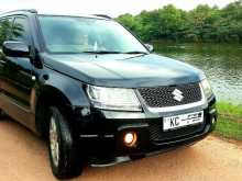 Suzuki Grand Vitara 2006 SUV