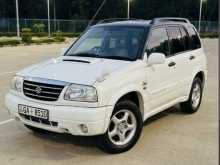 Suzuki Grand Vitara 1998 SUV