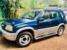 Suzuki Grand Vitara 1999 SUV