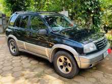 Suzuki Grand Vitara 1999 SUV