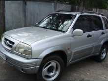 Suzuki Grand Vitara 1999 SUV