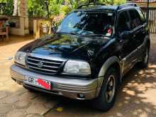 Suzuki Grand Vitara 1999 SUV