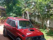 Suzuki Grand Vitara 1999 SUV