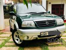 Suzuki Grand Vitara 2000 SUV