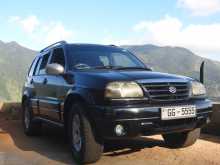 Suzuki Grand Vitara 2000 SUV
