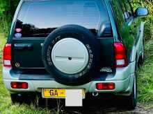 Suzuki Grand Vitara Japan 2000 SUV