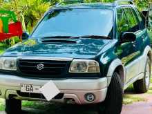Suzuki Grand Vitara Japan 2000 SUV