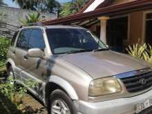 Suzuki Grand Vitara 2001 SUV