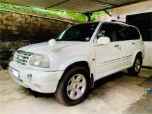 Suzuki Grand Vitara Escudo XL-7 V6 2001 SUV